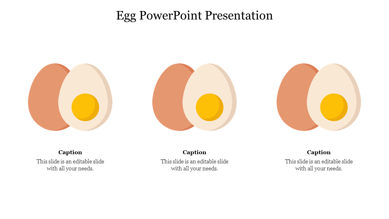 Egg PowerPoint Presentation